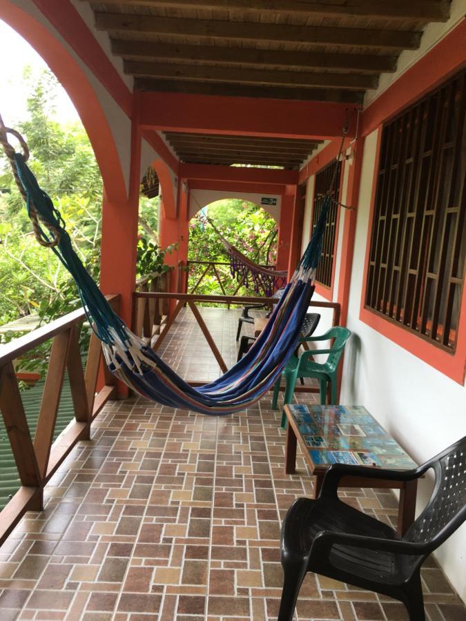 Cabanas Tucan Eco Hotel Capurganá エクステリア 写真
