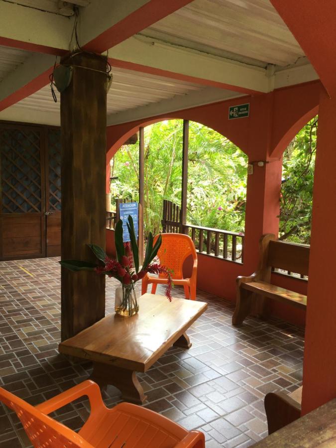Cabanas Tucan Eco Hotel Capurganá エクステリア 写真