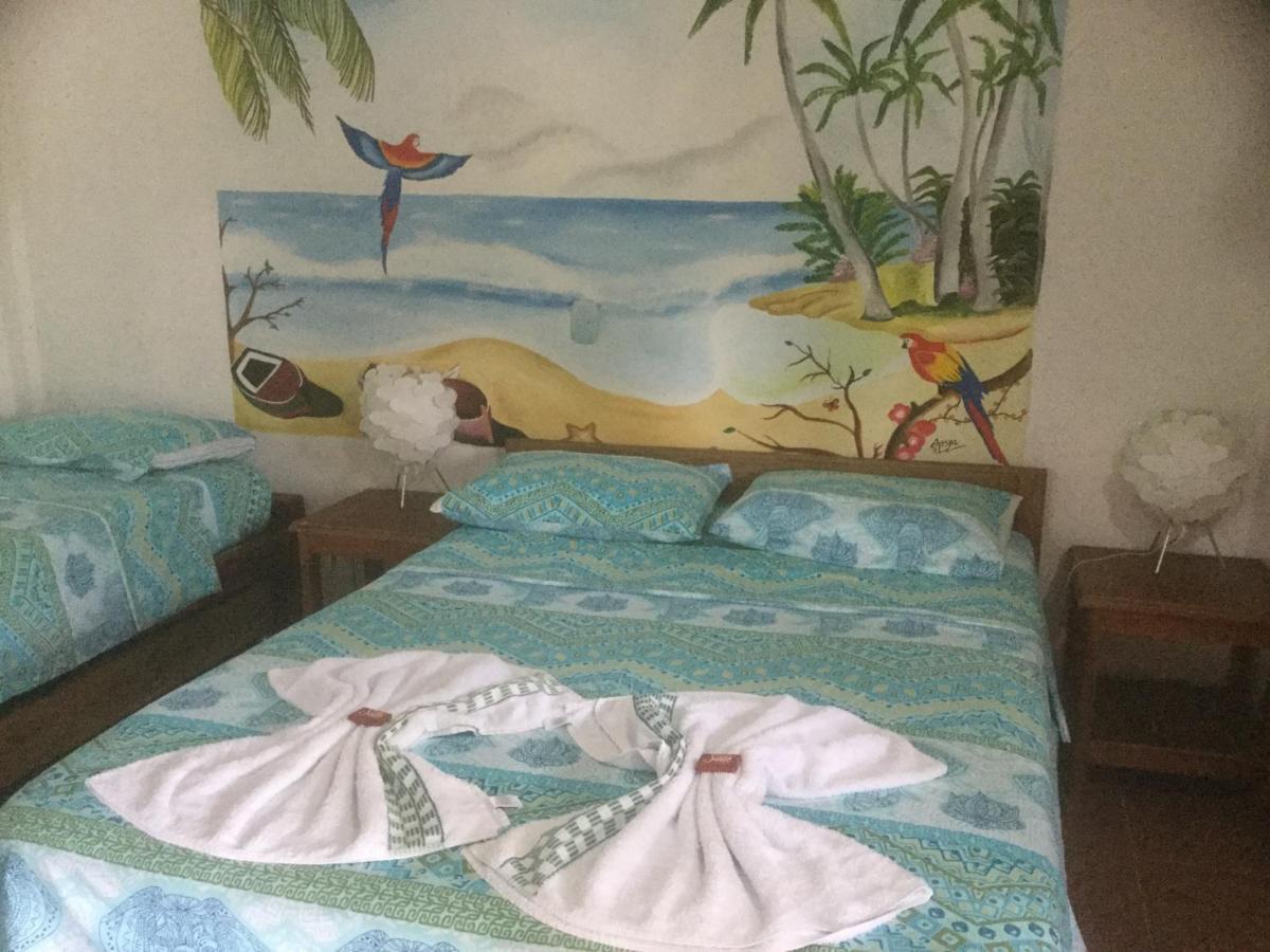 Cabanas Tucan Eco Hotel Capurganá エクステリア 写真
