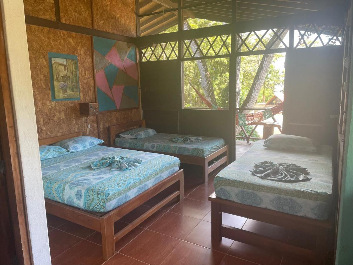 Cabanas Tucan Eco Hotel Capurganá エクステリア 写真