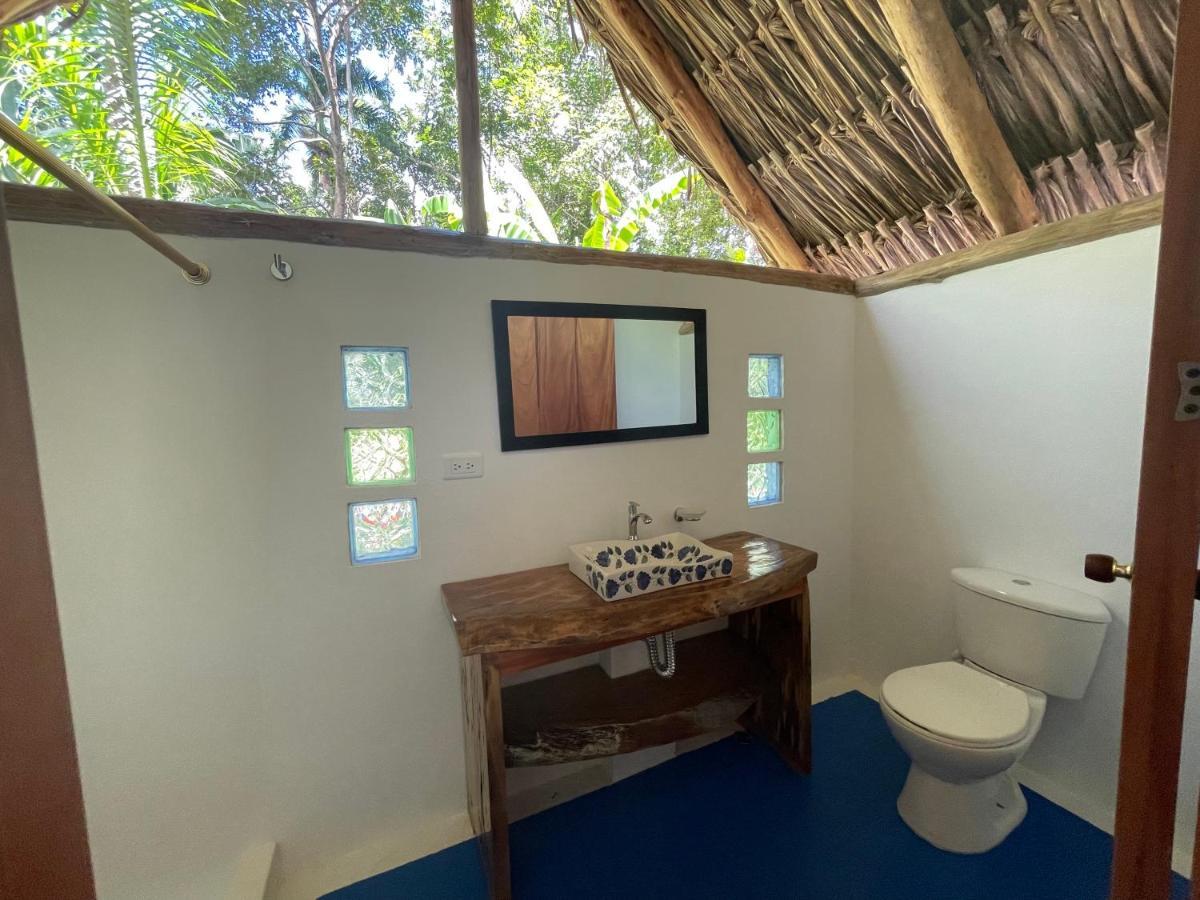Cabanas Tucan Eco Hotel Capurganá エクステリア 写真
