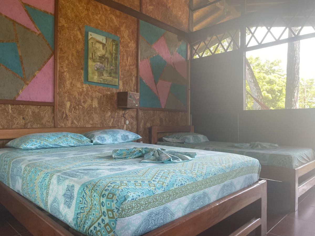 Cabanas Tucan Eco Hotel Capurganá エクステリア 写真